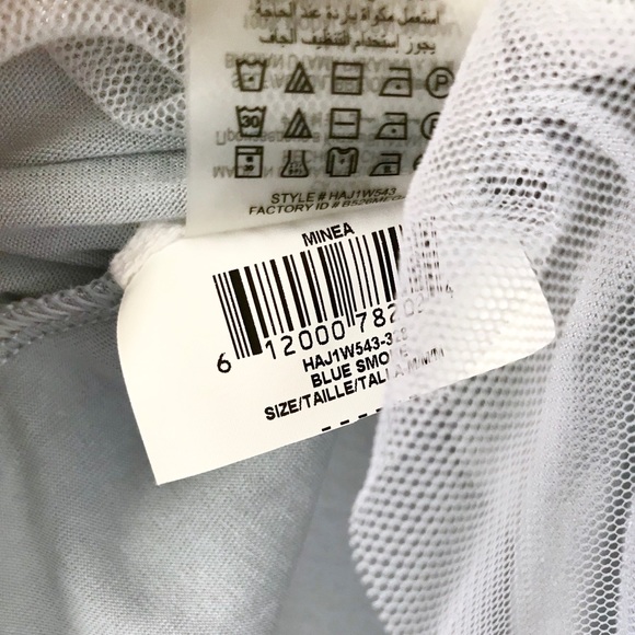 ❌SOLD❌ NWT BCBG MAXAZRIA Minea Shirt - Picture 5 of 5
